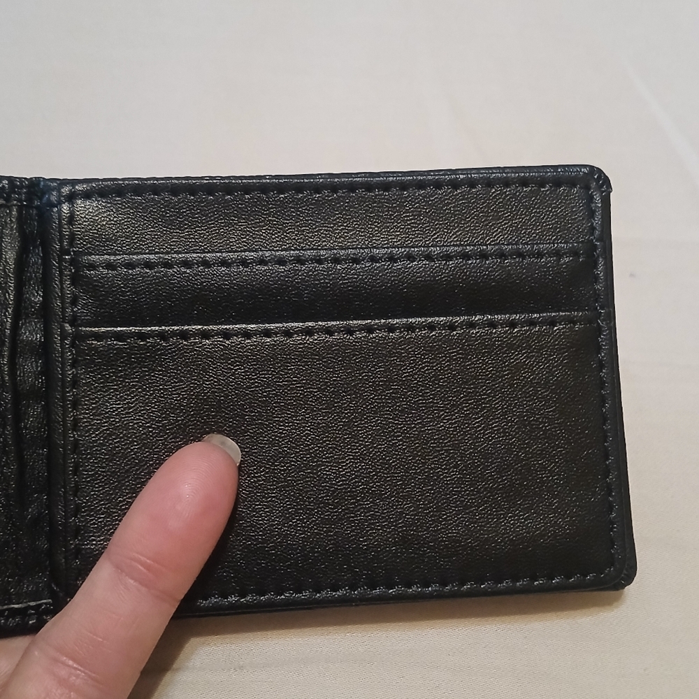 NEW Card Wallet Camellia Flower - Picture 5 of 6